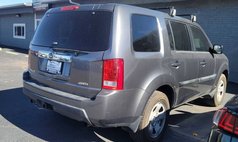 2011 Honda Pilot LX
