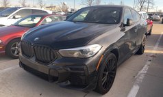 2023 BMW X6 xDrive40i