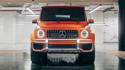 2025 Mercedes-Benz G-Class AMG G 63