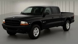 2000 Dodge Dakota Base