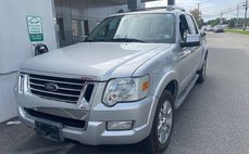 2010 Ford Explorer Sport Trac Limited