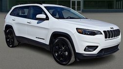 2020 Jeep Cherokee Altitude
