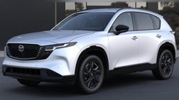2026 Mazda CX-5 2.5 S Premium Plus