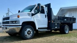 2005 Chevrolet Kodak/Topkick flatbed