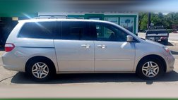 2005 Honda Odyssey EX