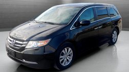 2014 Honda Odyssey EX