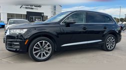 2017 Audi Q7 3.0T quattro Prestige