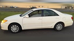2005 Toyota Camry LE