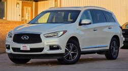 2016 Infiniti QX60 Base