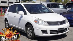 2012 Nissan Versa 1.8 S