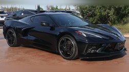 2022 Chevrolet Corvette Stingray