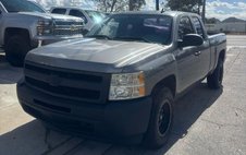 2009 Chevrolet Silverado 1500 Work Truck