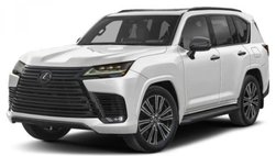 2026 Lexus LX 700h Luxury
