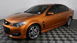 2017 Chevrolet SS Base
