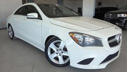 2016 Mercedes-Benz CLA-Class CLA 250 4MATIC