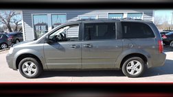 2010 Dodge Grand Caravan SE