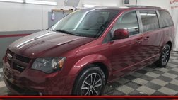 2018 Dodge Grand Caravan GT