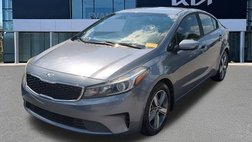 2018 Kia Forte S