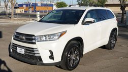 2018 Toyota Highlander LE