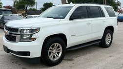 2017 Chevrolet Tahoe LT
