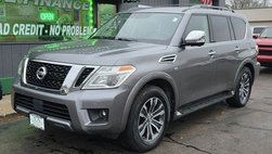 2019 Nissan Armada SL