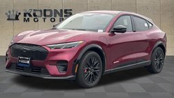 2025 Ford Mustang Mach-E Premium