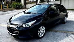 2019 Chevrolet Cruze LS