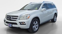 2011 Mercedes-Benz GL-Class GL 450 4MATIC