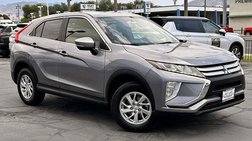 2019 Mitsubishi Eclipse Cross ES