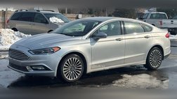 2018 Ford Fusion Titanium