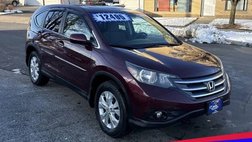 2014 Honda CR-V EX