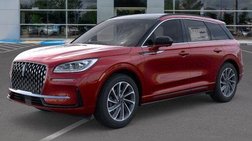 2025 Lincoln Corsair Grand Touring