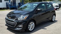 2021 Chevrolet Spark 1LT CVT