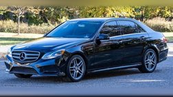 2015 Mercedes-Benz E-Class E 350 4MATIC