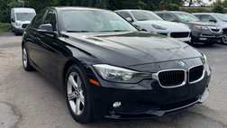 2015 BMW 3 Series 320i xDrive