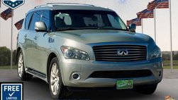 2011 Infiniti QX56 Base