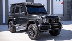 2022 Mercedes-Benz G-Class AMG G 63 4x4 Squared