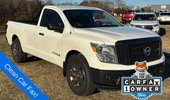 2018 Nissan Titan S