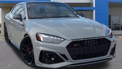 2021 Audi RS 5 2.9T quattro