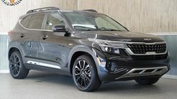 2022 Kia Seltos Nightfall