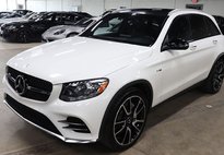 2017 Mercedes-Benz GLC-Class AMG GLC 43