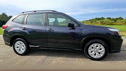2019 Subaru Forester Base