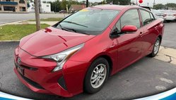 2018 Toyota Prius Three Touring