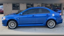 2011 Mitsubishi Lancer Ralliart