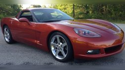2006 Chevrolet Corvette Base