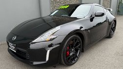 2016 Nissan 370Z Sport Tech