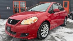 2009 Suzuki SX4 Sport