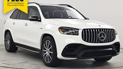 2023 Mercedes-Benz GLS AMG GLS 63
