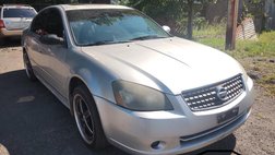 2005 Nissan Altima 3.5 SE