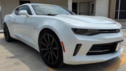 2017 Chevrolet Camaro LT